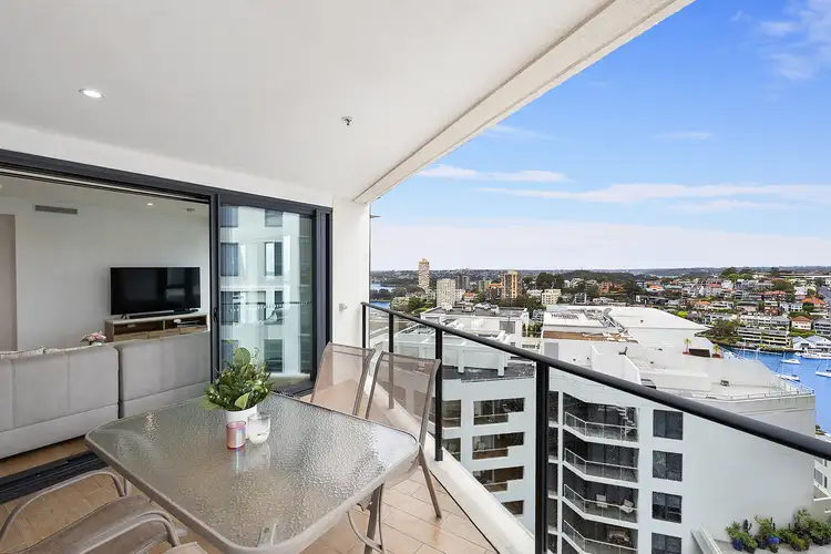 Sixth view of Homely apartment listing, 1108/80 Alfred Street, Milsons Point NSW 2061