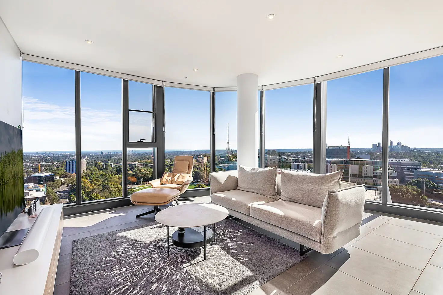 Main view of Homely apartment listing, 2605/1 Marshall Avenue, St Leonards NSW 2065