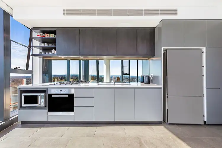 Second view of Homely apartment listing, 2605/1 Marshall Avenue, St Leonards NSW 2065