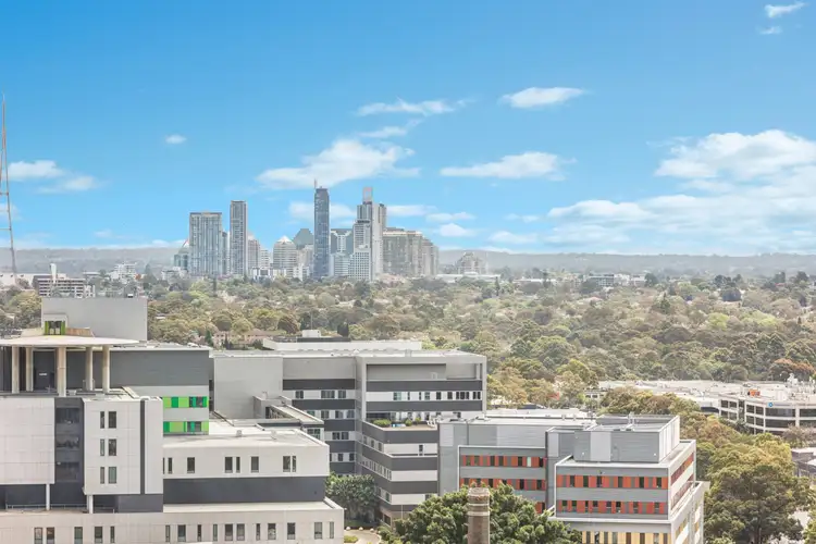 Fifth view of Homely apartment listing, 2605/1 Marshall Avenue, St Leonards NSW 2065