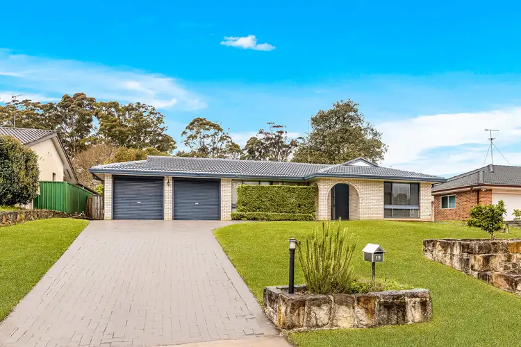 Main view of Homely house listing, 19 Nancy Place, Galston NSW 2159