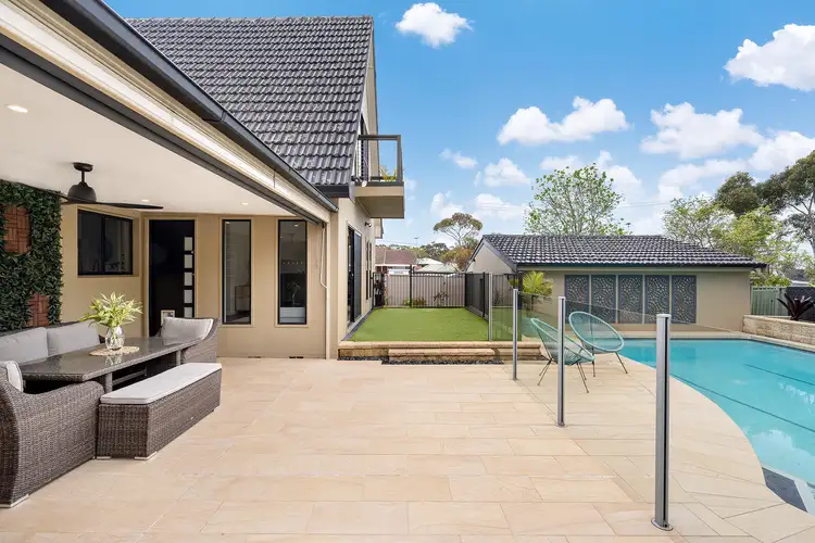 180 Cooriengah Heights Road, Engadine NSW 2233
