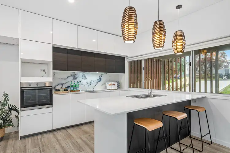 Second view of Homely house listing, 8 Judith Avenue, Seven Hills NSW 2147