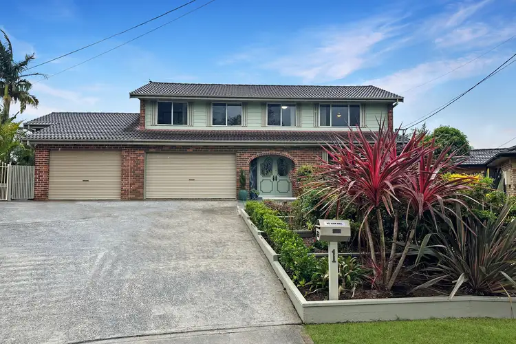 1 Keats Place, Heathcote NSW 2233