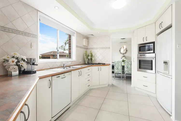 Second view of Homely house listing, 1 Keats Place, Heathcote NSW 2233