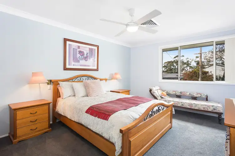 Fifth view of Homely house listing, 1 Keats Place, Heathcote NSW 2233