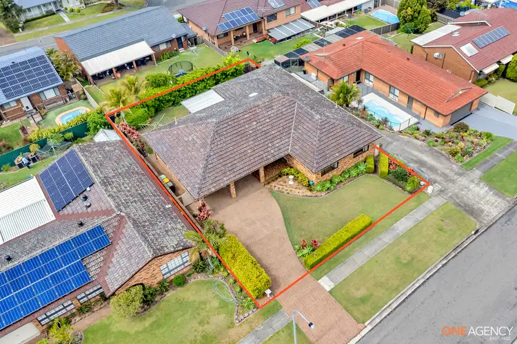 Second view of Homely house listing, 20 Silverdale Parade, Jewells NSW 2280