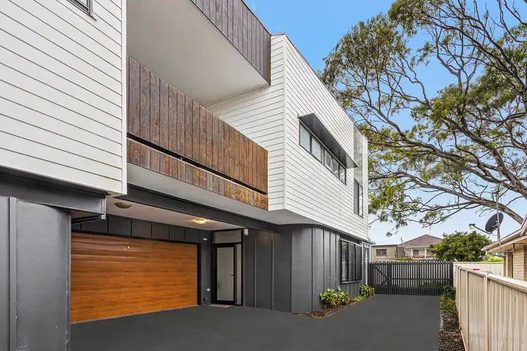 Second view of Homely townhouse listing, 3/3 Reid Street, Shellharbour NSW 2529