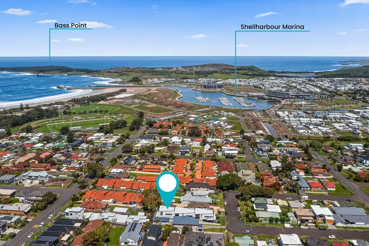 Fourth view of Homely townhouse listing, 3/3 Reid Street, Shellharbour NSW 2529