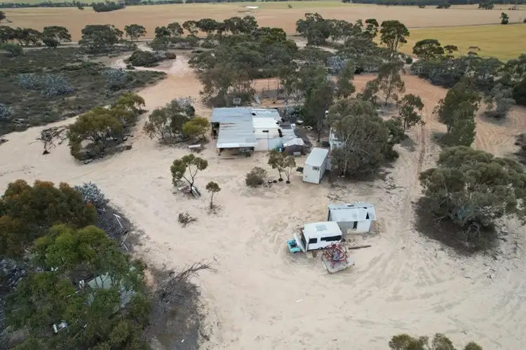 Main view of Homely rural property listing, LOT 20072 Minchin South Road, Balkuling WA 6383