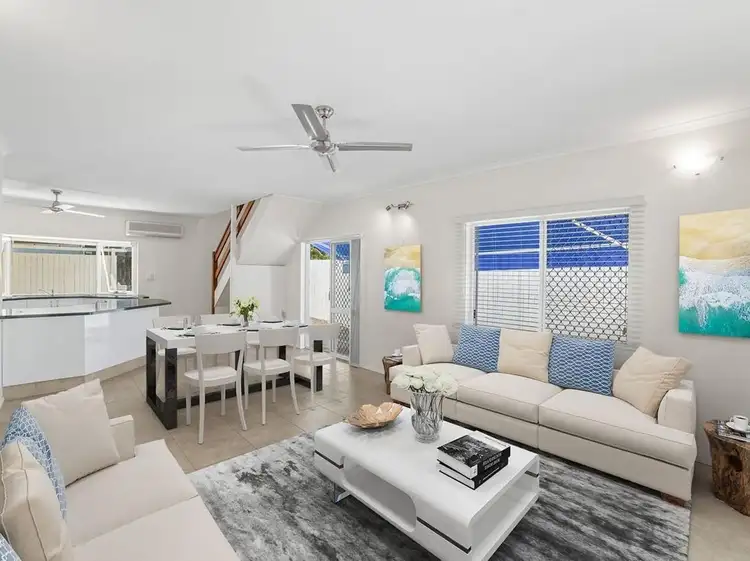 Main view of Homely unit listing, 4/111 Callaghan Street, Mooroobool QLD 4870