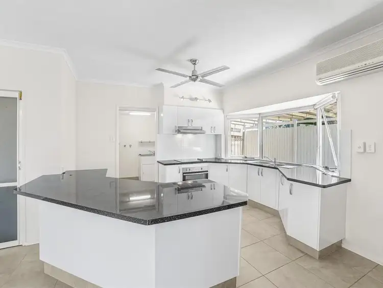 Second view of Homely unit listing, 4/111 Callaghan Street, Mooroobool QLD 4870