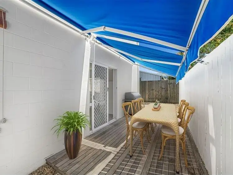 Third view of Homely unit listing, 4/111 Callaghan Street, Mooroobool QLD 4870