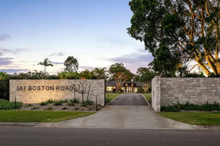 387 Boston Road, Belmont QLD 4153