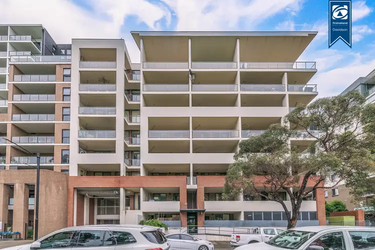 31/5-7 Northumberland Street, Liverpool NSW 2170