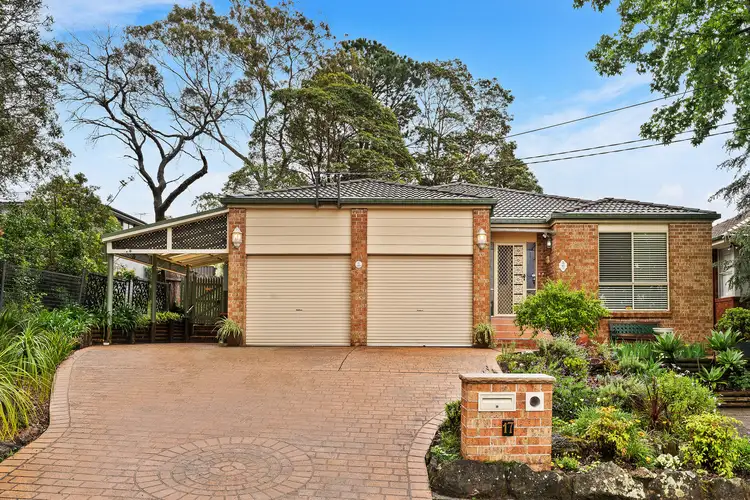 17 Dunrossil Avenue, Carlingford NSW 2118