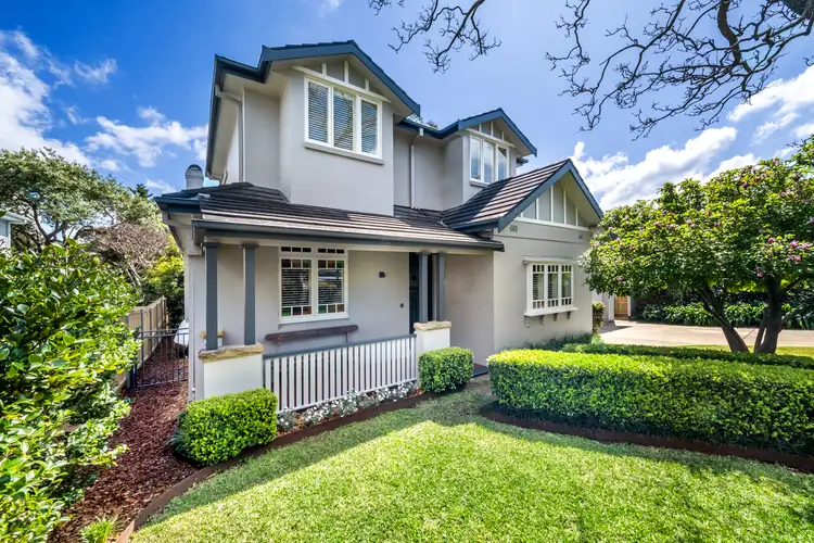33 Bayswater Road, Lindfield NSW 2070
