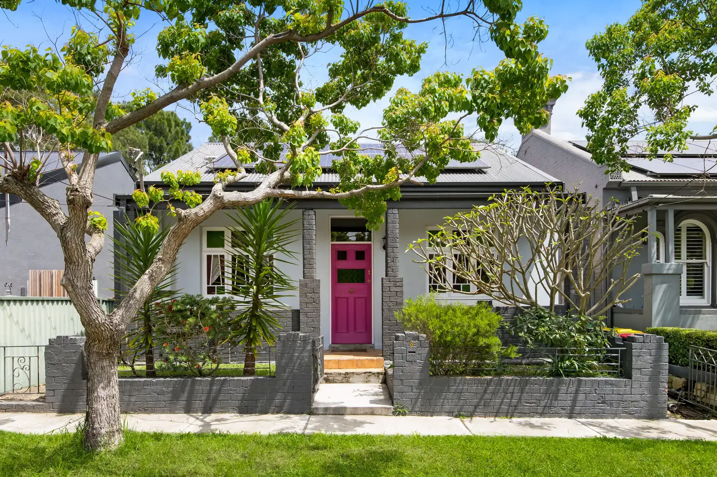 Main view of Homely house listing, 8 Edgar Street, Tempe NSW 2044