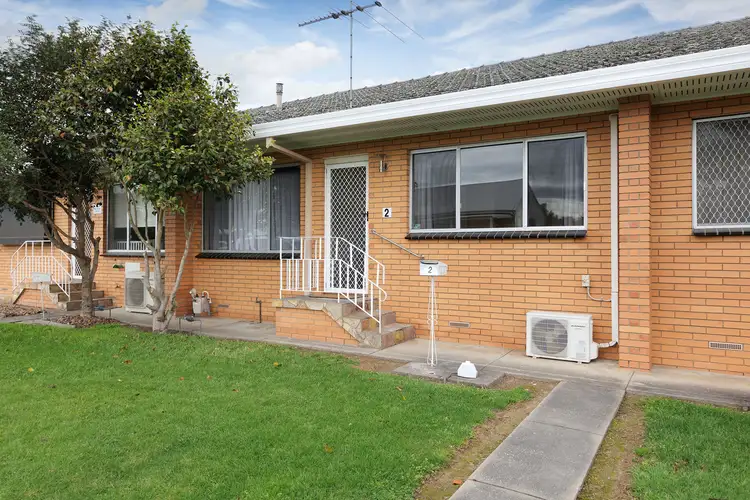 Second view of Homely unit listing, 2/5A Woodland Street, Wodonga VIC 3690