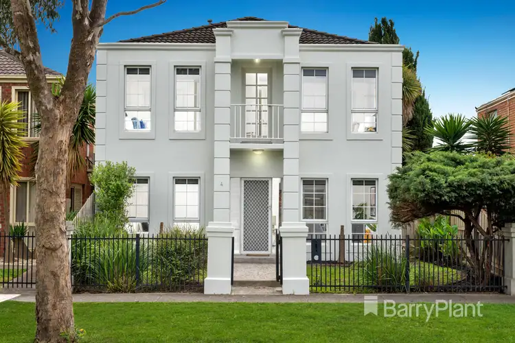 4 Darius Terrace, South Morang VIC 3752
