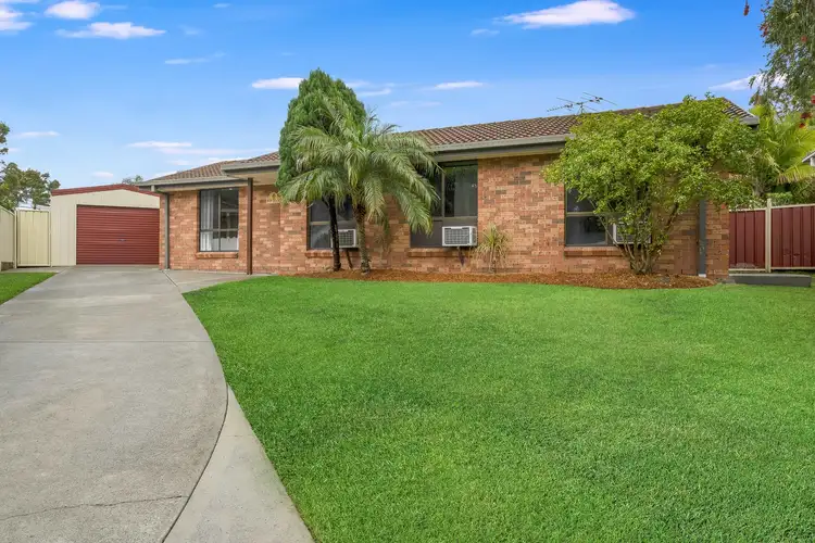 Second view of Homely house listing, 15 Cedar Close, Metford NSW 2323