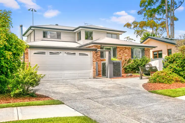 Second view of Homely house listing, 22 Dandenong Road, Terrey Hills NSW 2084