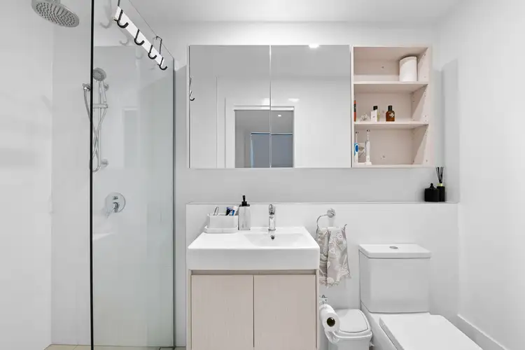 Fifth view of Homely apartment listing, 208/208 Norman Avenue, Norman Park QLD 4170
