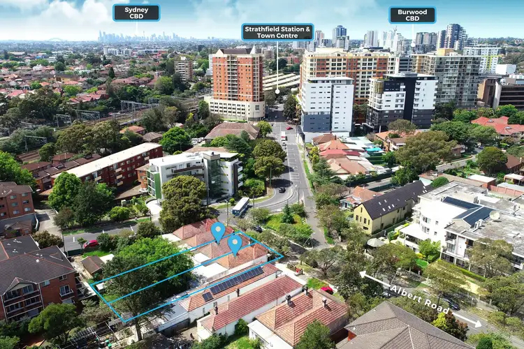 19 Albert Road, Strathfield NSW 2135