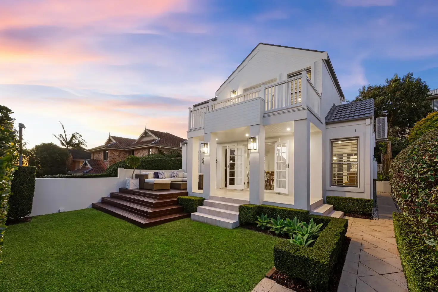 Main view of Homely house listing, 92 Peacock Street, Seaforth NSW 2092