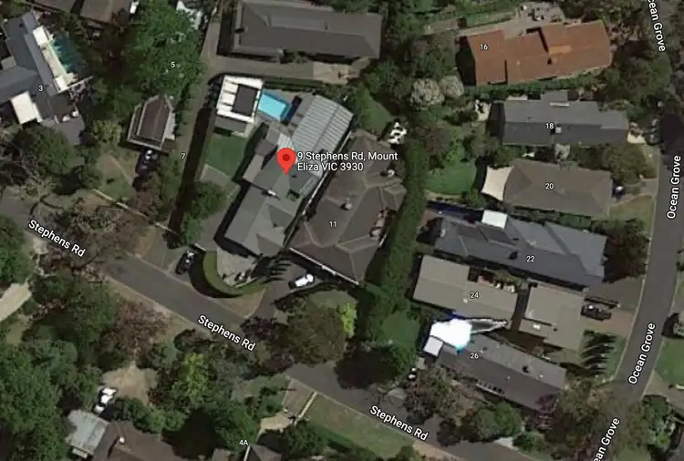 Main view of Homely house listing, 9 Stephens Road, Mount Eliza VIC 3930