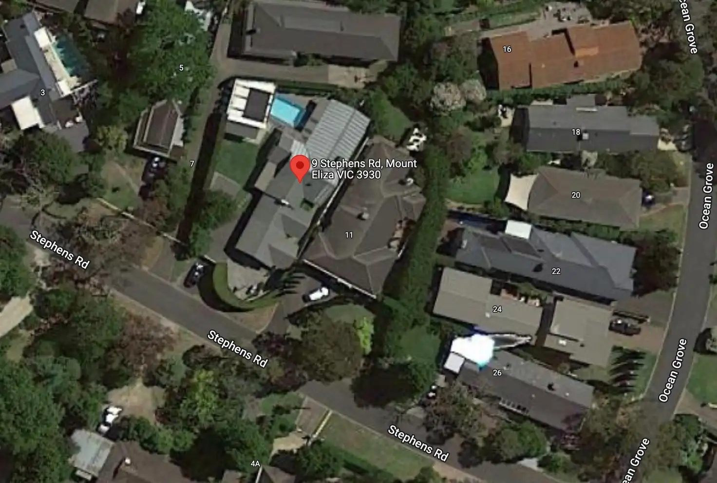Main view of Homely house listing, 9 Stephens Road, Mount Eliza VIC 3930