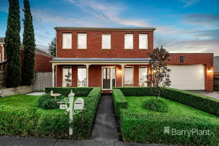 14 Petal Court, South Morang VIC 3752