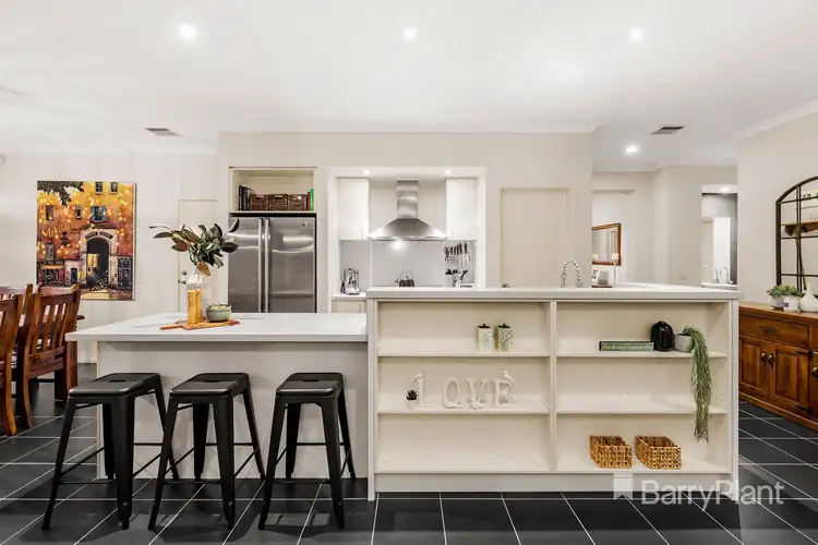 Second view of Homely house listing, 14 Petal Court, South Morang VIC 3752