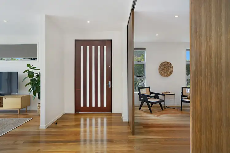 Fourth view of Homely townhouse listing, 5B Ravenshaw Street, The Junction NSW 2291