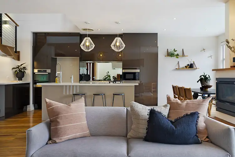 Fifth view of Homely townhouse listing, 5B Ravenshaw Street, The Junction NSW 2291