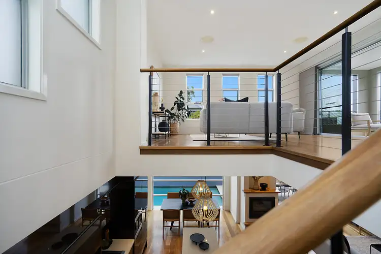 Sixth view of Homely townhouse listing, 5B Ravenshaw Street, The Junction NSW 2291