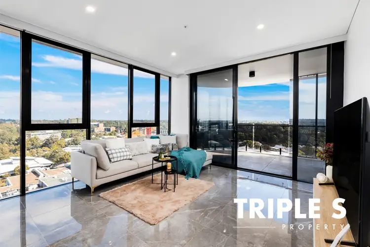 Main view of Homely apartment listing, 2005/112 Talavera Road, Macquarie Park NSW 2113