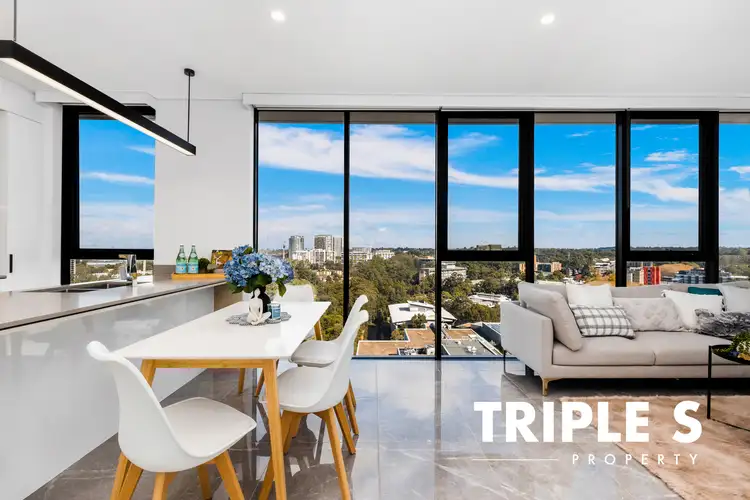 Second view of Homely apartment listing, 2005/112 Talavera Road, Macquarie Park NSW 2113