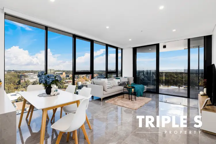 Third view of Homely apartment listing, 2005/112 Talavera Road, Macquarie Park NSW 2113