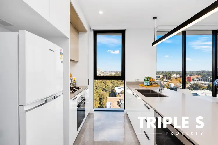 Fifth view of Homely apartment listing, 2005/112 Talavera Road, Macquarie Park NSW 2113
