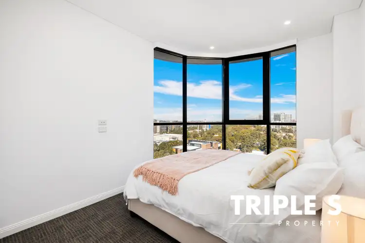 Sixth view of Homely apartment listing, 2005/112 Talavera Road, Macquarie Park NSW 2113