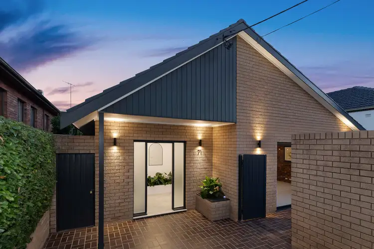 71 Lancelot Street, Five Dock NSW 2046