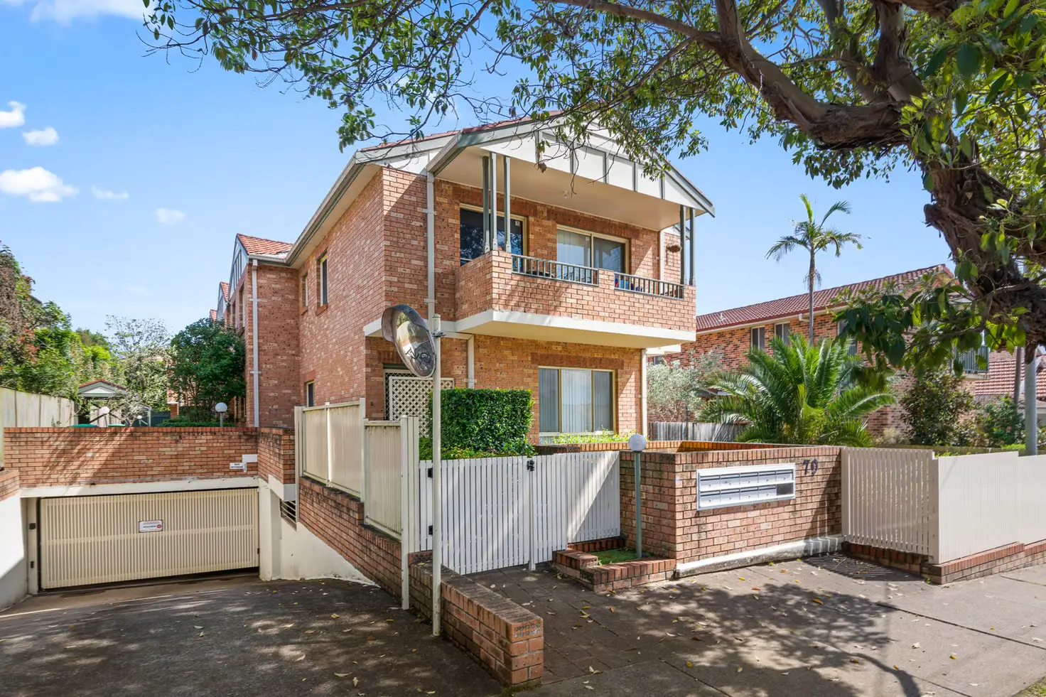 Main view of Homely townhouse listing, 2/79 Garfield Street, Five Dock NSW 2046