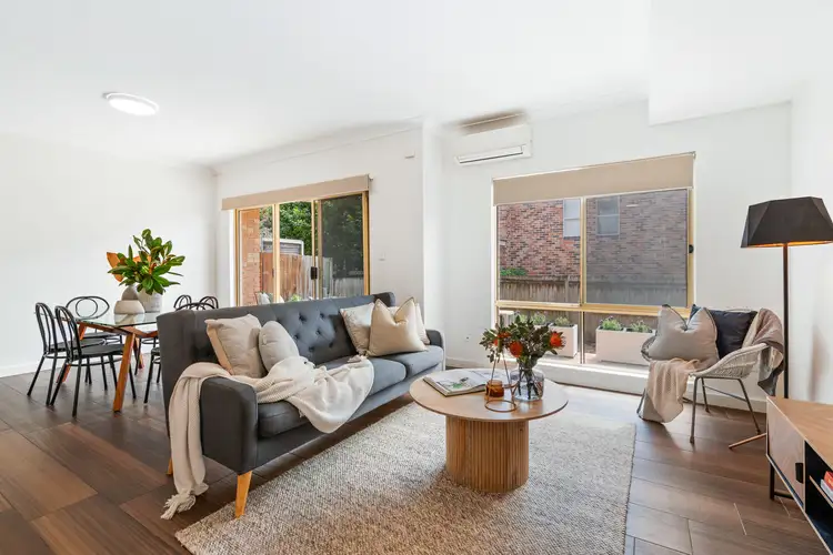 Second view of Homely townhouse listing, 2/79 Garfield Street, Five Dock NSW 2046