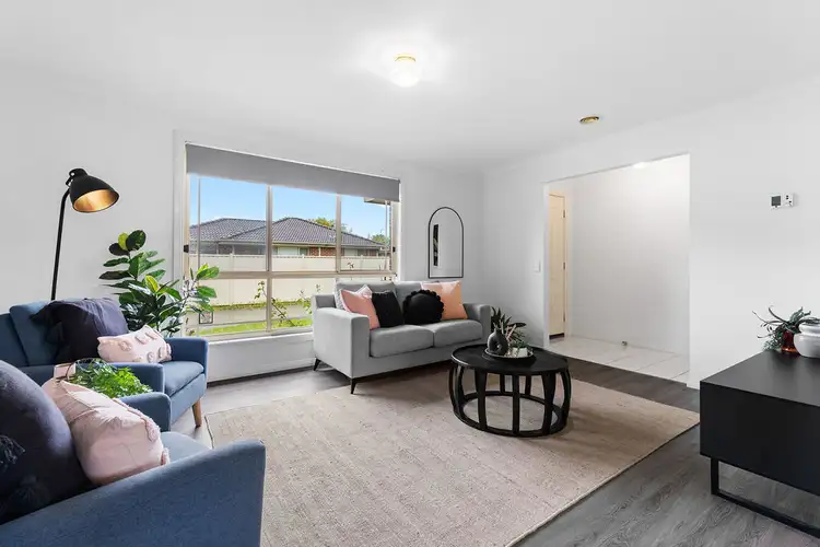 Third view of Homely unit listing, 2/512 Windermere Street, Redan VIC 3350