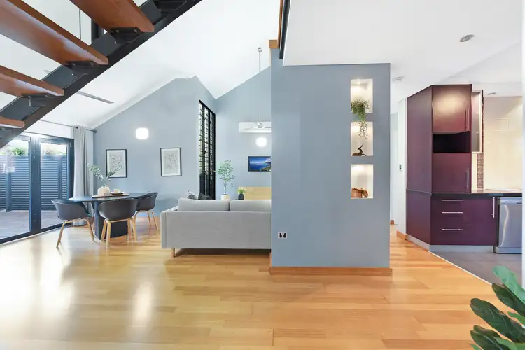 Second view of Homely townhouse listing, 3/15 Lakes Crescent, Marrara NT 812