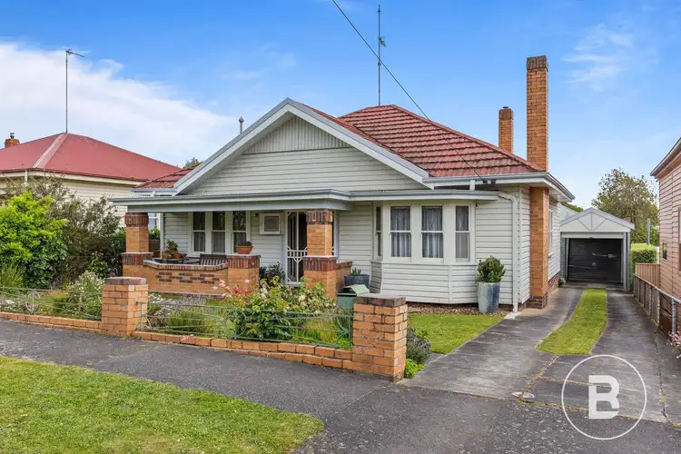 Main view of Homely house listing, 726 Tress Street, Mount Pleasant VIC 3350