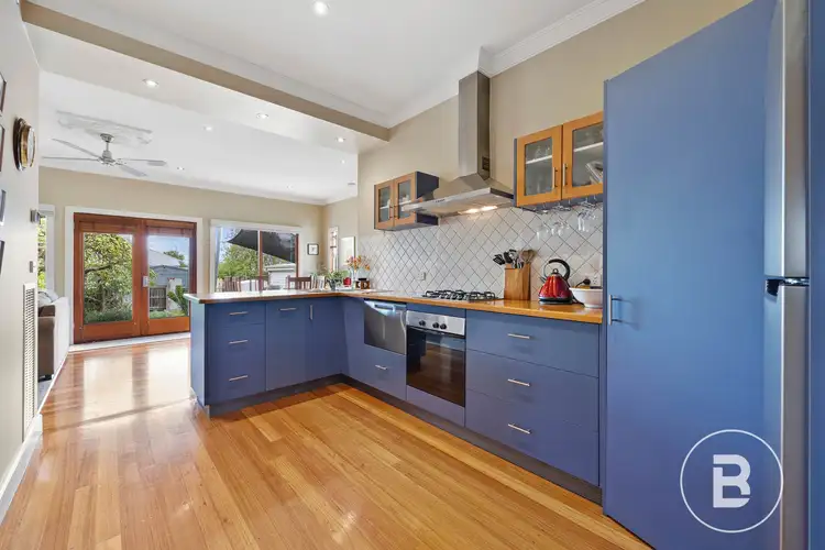 Fifth view of Homely house listing, 726 Tress Street, Mount Pleasant VIC 3350