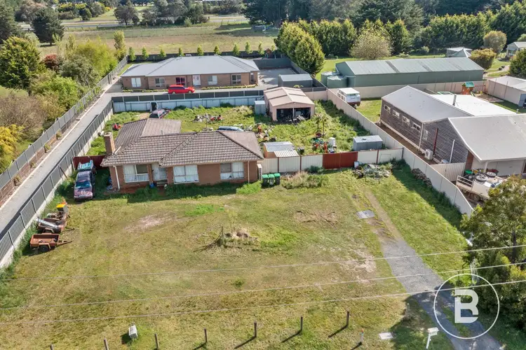 Second view of Homely house listing, 4A Flack Street, Ballan VIC 3342