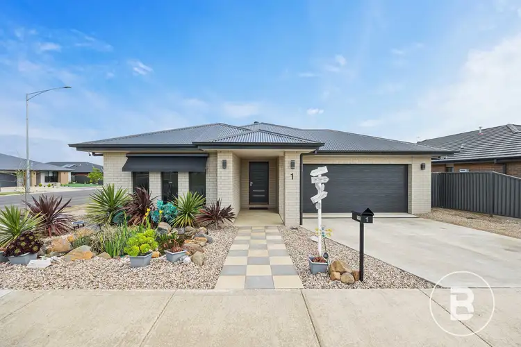 1 Quirk Road, Lucas VIC 3350